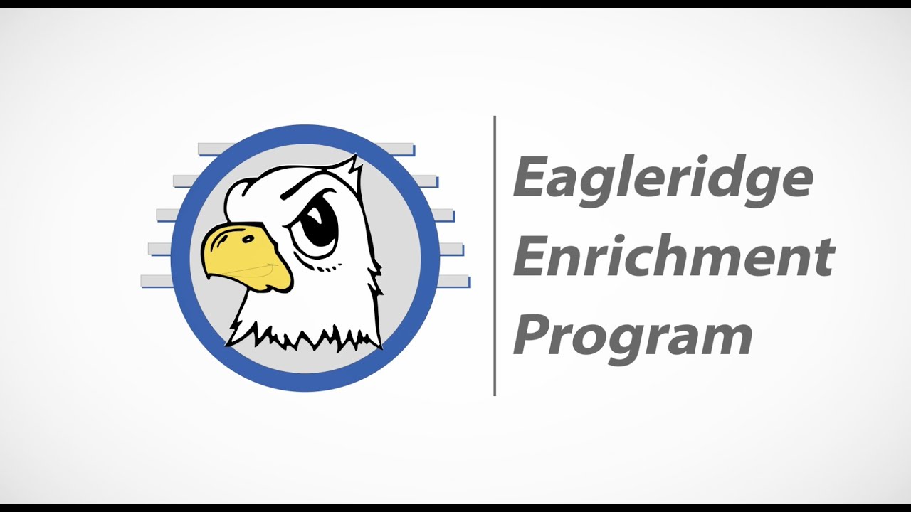 Eagleridge Enrichment Program Spotlight YouTube