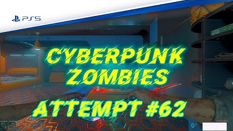 IMPOSSIBLE TOWER CHALLENGE - Cyberpunk 2077