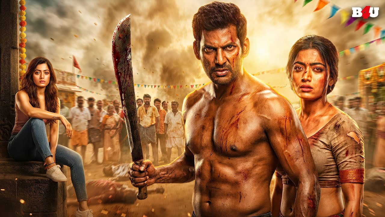 एक विनाशक हादसे से क्या बच पायगा हिन्दुस्थान ? साउथ की सुपरहिट ब्लॉकबस्टर हिंदी डब्ड मूवी Chakra