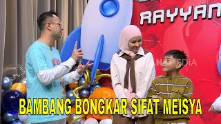 Download Lagu Bambang Bongkar Sifat Asli Meisya Siregar | FYP (26/11/25) Part 2 MP3