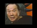 1980年代 懐かしいテレビCM マクセル ビデオカセット 岡本太郎 