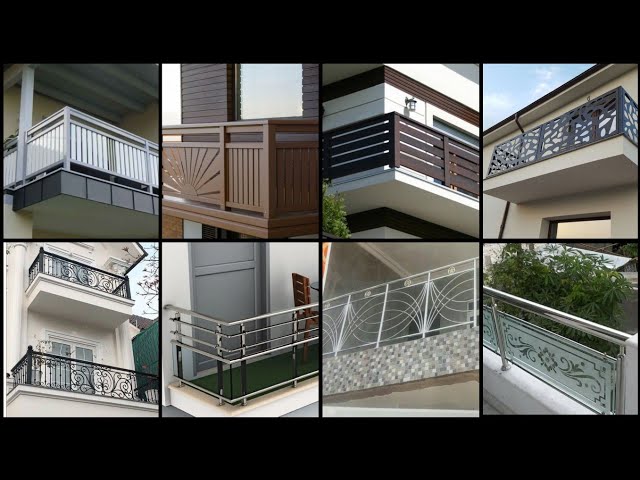 Balcony Railing Designs Latest and Modern | Modern Balcony Design class=