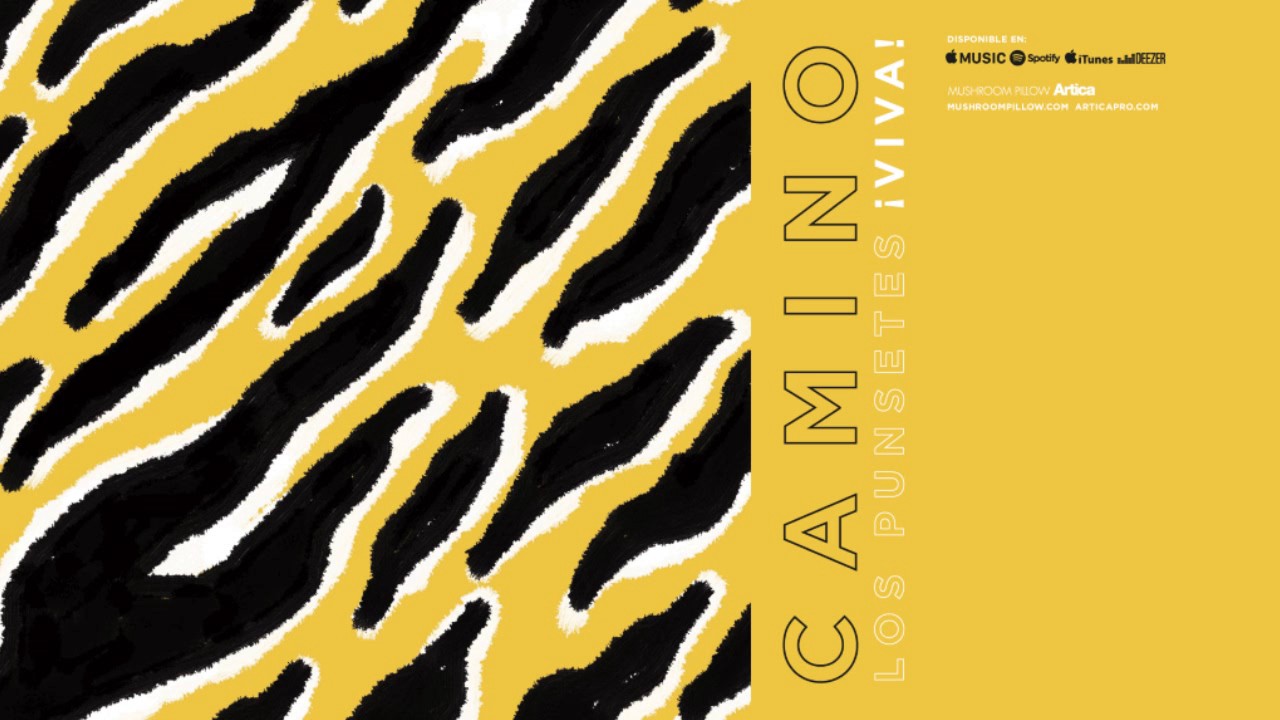 Los Punsetes - Camino (Audio)