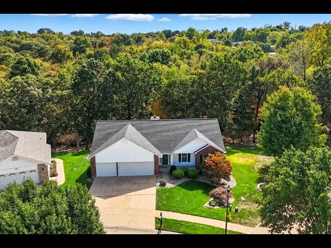 3529 Swan Circle, Arnold, MO home video tour