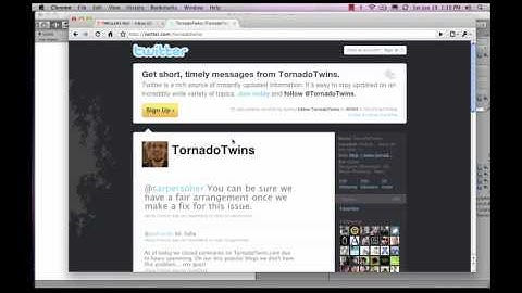 UnityPrefabs.com - Unity3D to Twitter API