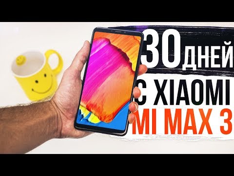 30 дней с Xiaomi Mi Max 3. Стоит ли покупать? Что я думаю