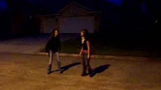 hardcore dancing
