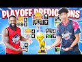 2HYPE Predicts 2021 NBA Playoffs!