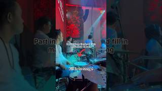 Download Lagu DIKASIH TAU SAMA FATIN DISTAGE , GAK SEMPET LATIHAN #musisibelakanglayar #drum #drumcam MP3