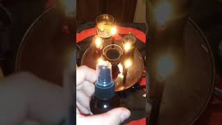 Waxing Crescent Moon Ritual (Voodoo/Hoodoo)