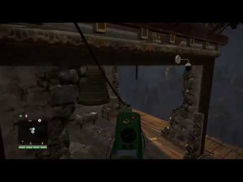 Far Cry 4 Fastest and Easiest Way To Liberate Bell Towers