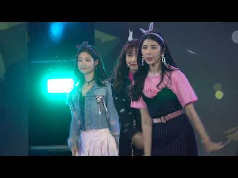 171024 부산 원아페(BOF) 더쇼 레전드스테이지 다이아(DIA) 정채연-굿밤(Good Ngight) 4K 직캠