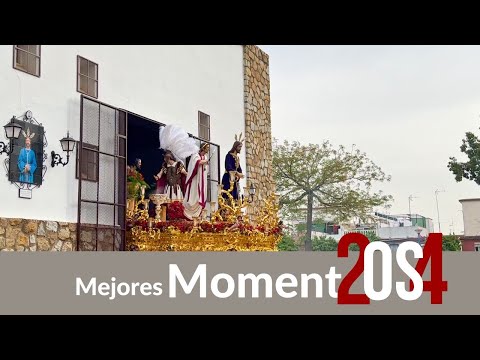 Humilde y Fervorosa Hermandad Sacramental del Santísimo Nombre de Jesús y Cofradía de Nazarenos de Nuestro Padre Jesús Cautivo ante Pilato, María Santísima de los Dolores y San Antonio de Padua