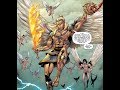 Asgard and Olympus vs Heaven