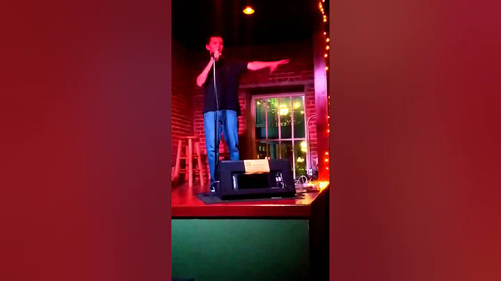Vinnie Ward standup 4/10/13