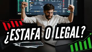 Senvix Plataforma de Trading España 🧭 ¿Sistema legítimo o no?