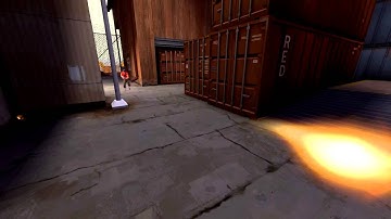 [SFM] Ubercharge test