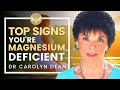 🌟 Why We're All Magnesium Deficient - Top Signs & What To Do | Dr Carolyn Dean | Magnesium Miracle