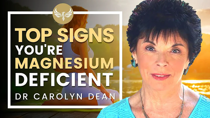 Why We're All Magnesium Deficient - Top Signs & Wh...