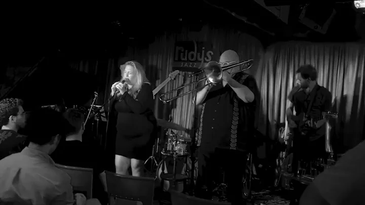 Colleen Orender Band Live Rudy's Nashville July 2021