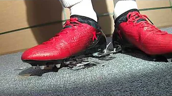 adidas soccer cleats crush mobile phone