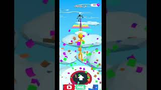 Tall Man Run Game | Kids Games | Running Game | Android Gameplay Video 7# screenshot 2