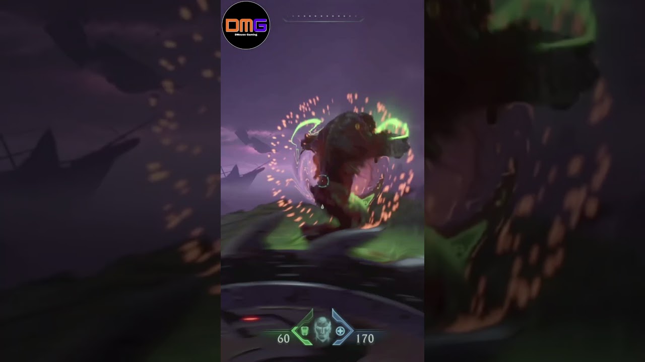 Just alot of shooting