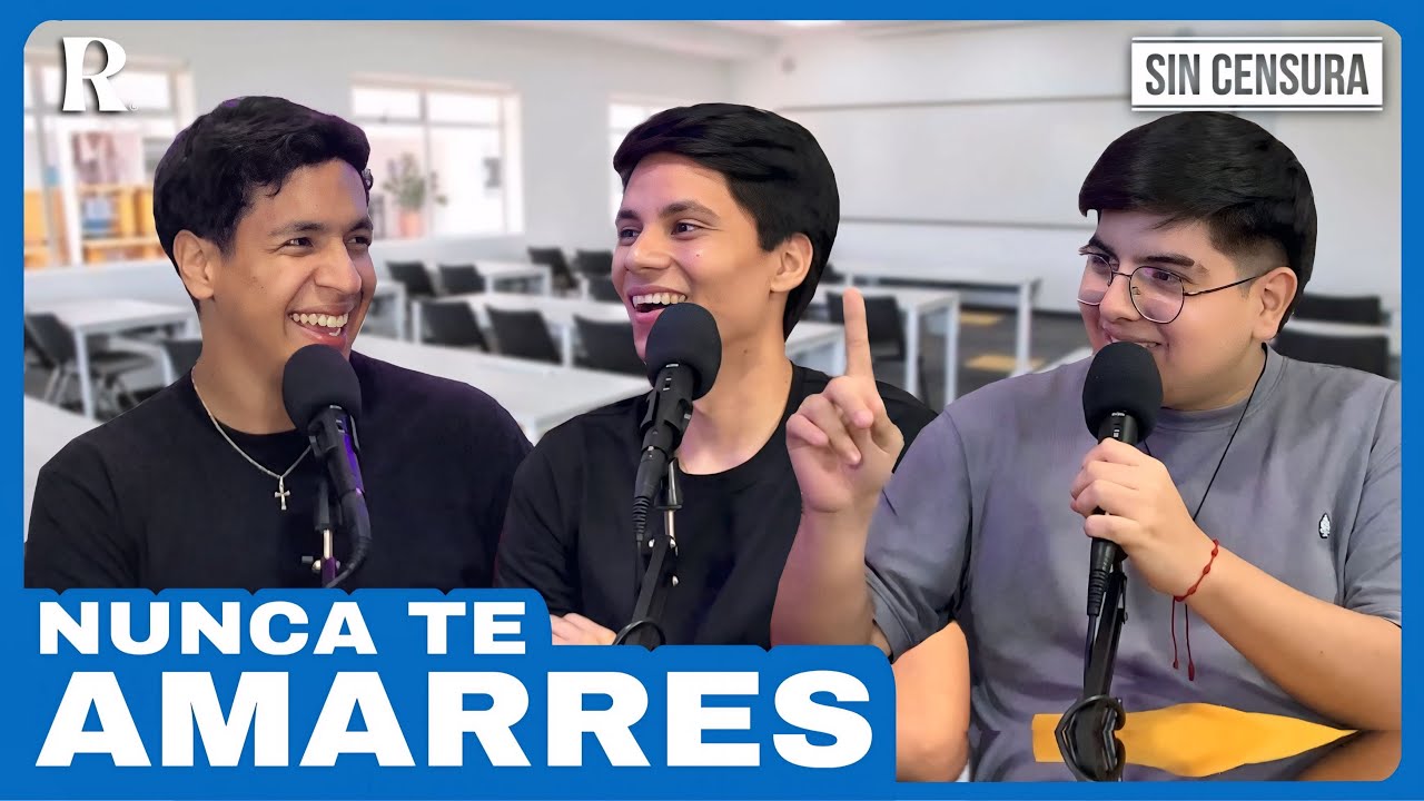 MANUAL de SUPERVIVENCIA UNIVERSITARIO | Sin Censura Ep28 T2