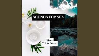 Loopable - Deep in the Forest Lazy Stream Flow (White Noise)