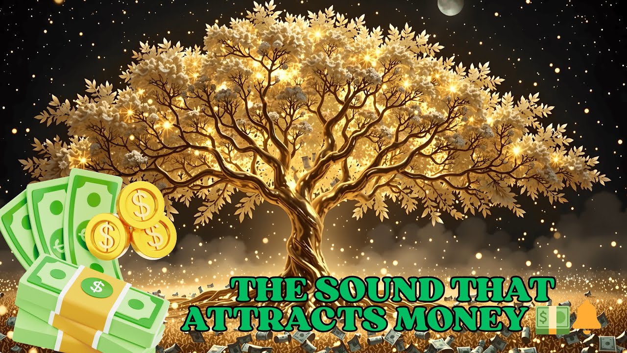 Activate Wealth Instantly with 432Hz Abundance Music and Spiritual Riches