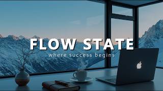 Deep Focus Flow | Hyperfocus Music for Complex Problem Solving