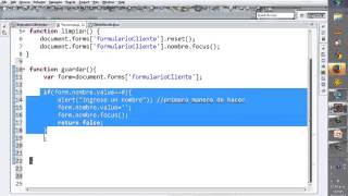 Video 8-Taller IV-Java EE-Trabajar con Base de Datos MySql y JavaScript