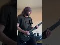Scourge of Iron riffs and tone #cannibalcorpse #deathmetal #metal #blacksabbathcover