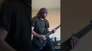 Scourge of Iron riffs and tone #cannibalcorpse #deathmetal #metal #blacksabbathcover