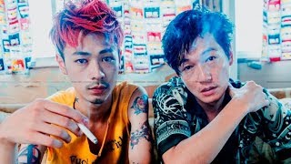 井浦新×成田凌×紗羅マリー／映画『ニワトリ★スター』主題歌入り予告編