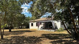 Plain-pied 2024 – 1 500 m² de terrain
