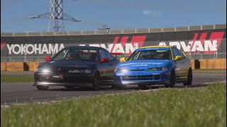 Gt7 - 日本選手権 Japanese Championship - Course