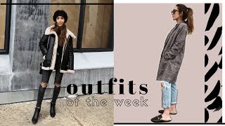 College Ootw What I Wore To Cl