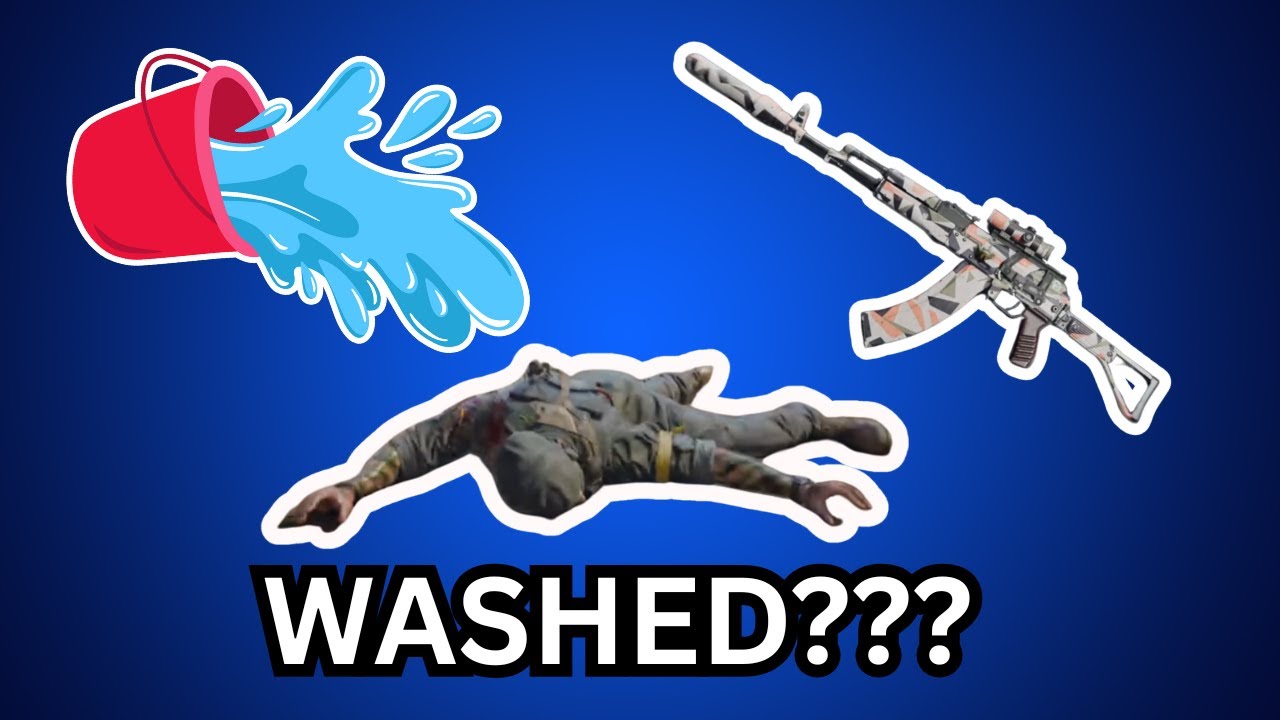 Washed Cod Player AM I WASHED??? Call Of Duty Black Ops 6 - YouTube