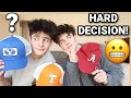 OUR COLLEGE DECISION! WHERE ARE WE GOING?