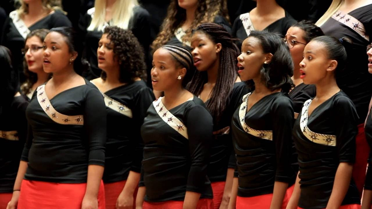 Say Something   Stellenbosch University Choir Arranged by Pentatonix