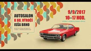 Autosalon ISŠA 9. 9. 2017