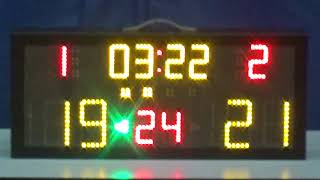 20180822 THE LPS VS LEGEND 2nd Quarter
