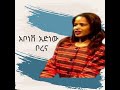 አቦነሽ አድነው ቦረና Abonesh Adnew Borena 