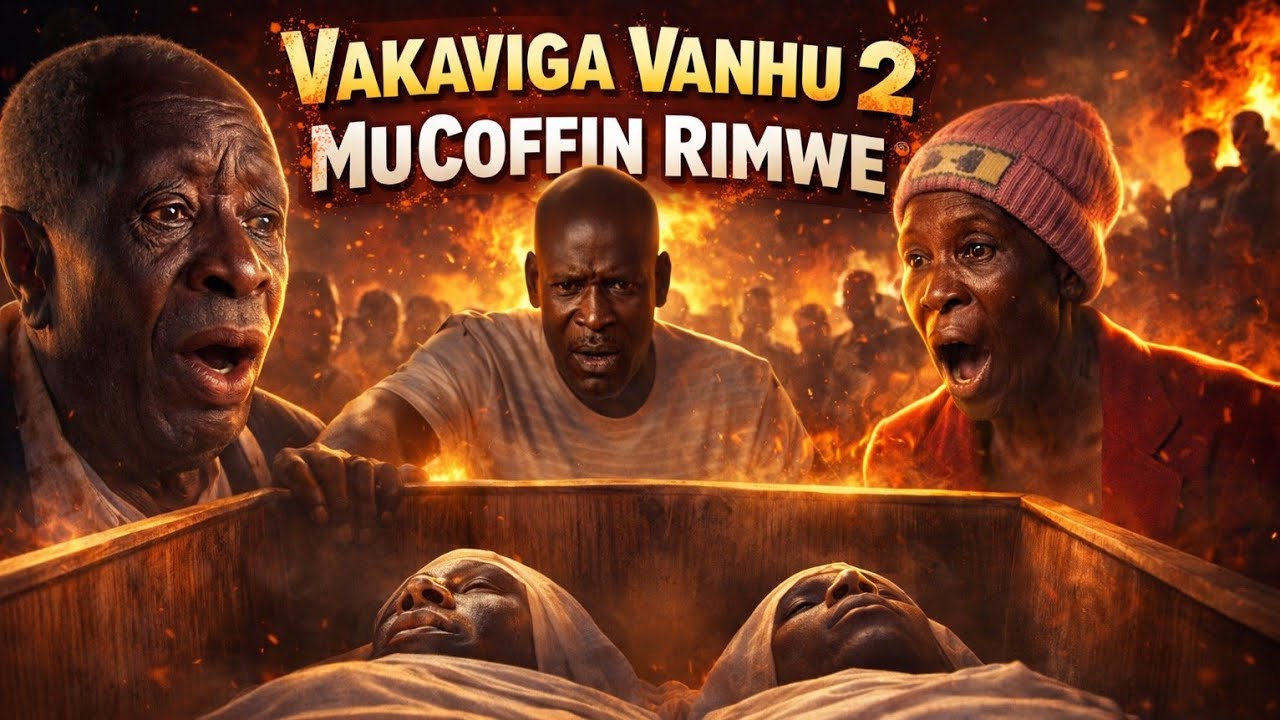 Chief Mutasa | Vakaviga Vanhu 2 muCoffin Rimwe,MAKUNAKUNA