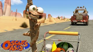 Download Lagu Oscar The Food Pirate + More Oscar's Oasis Cartoons For Kids MP3