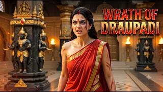 Draupadi Theme (Dyut Kriya BGM) | Mahabharat Tragic & Dark Instrumental BGM 💔
