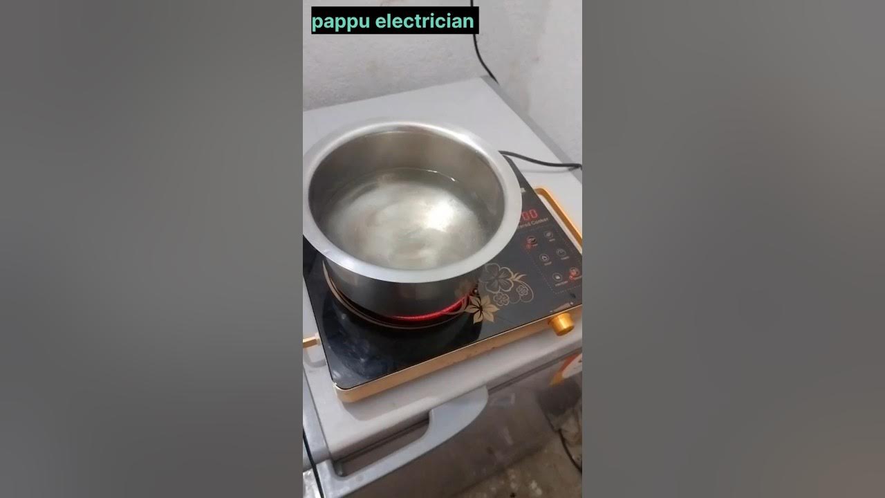 Surya induction 2000 watt YouTube