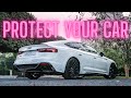 2021 Audi RS5 Sportback First Mod! Paint Protection Film Install (PPF)