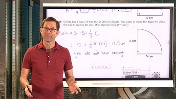 N-Gen Math 8.Unit 9.Lesson 2.The Circumference and Area of a Circle